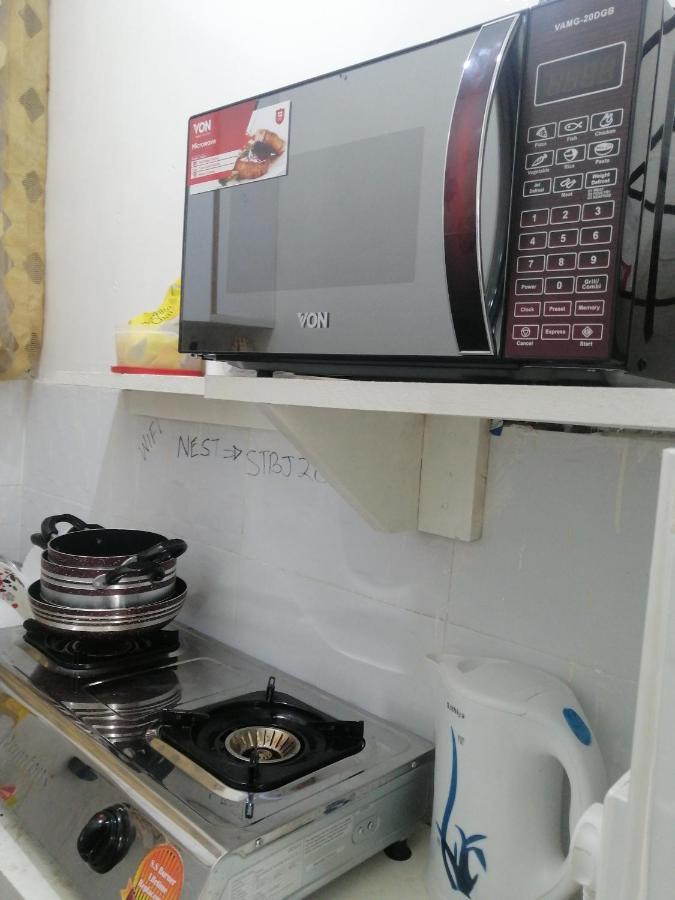 Apartamento Golden Nest Mombasa Exterior foto