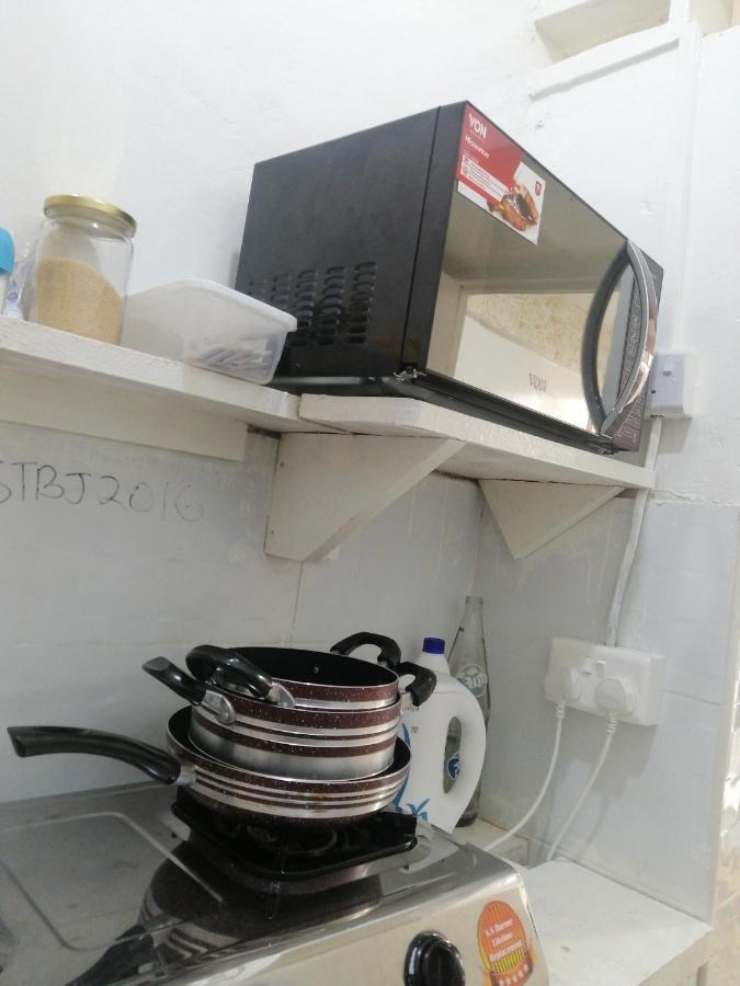 Apartamento Golden Nest Mombasa Exterior foto