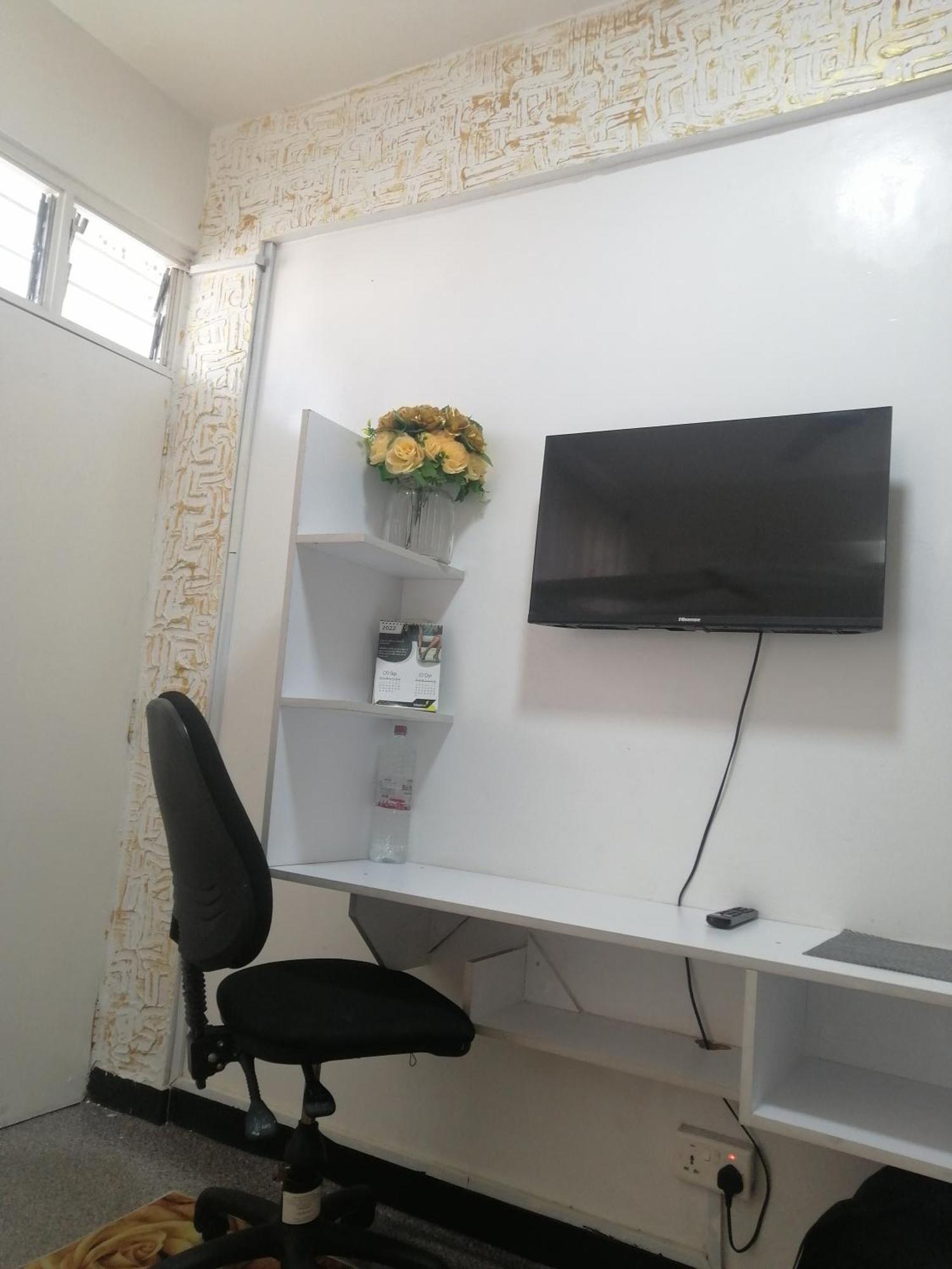 Apartamento Golden Nest Mombasa Habitación foto